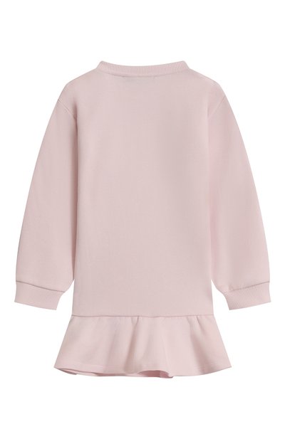 Хлопковый комплект из платья и шорт BALMAIN, арт. BX1010, фото 3