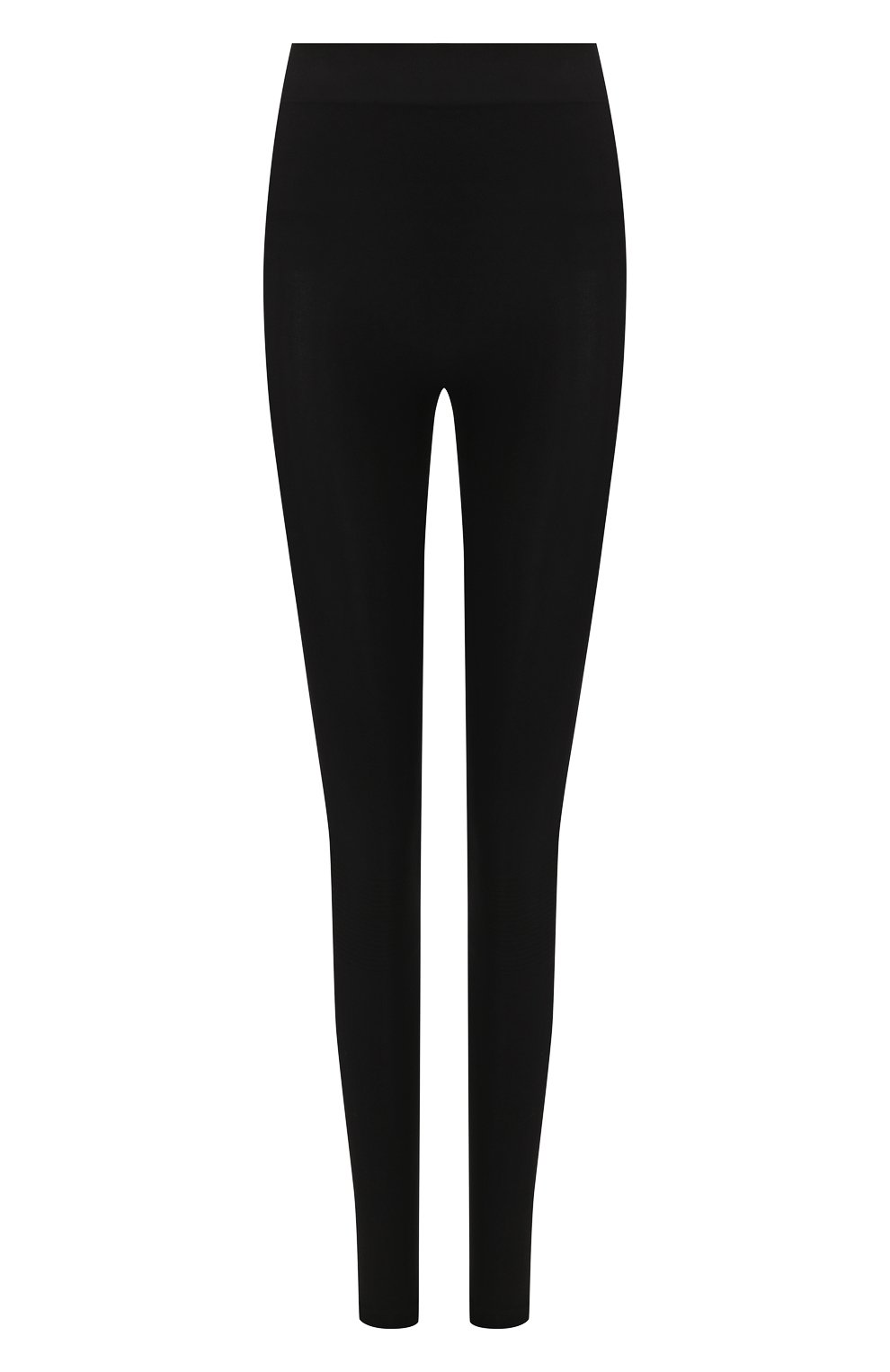Легинсы RICK OWENS черного цвета по цене 27150 руб., арт. RP20S1652/KSP, фото 1 Легинсы RICK OWENS, арт. RP20S1652/KSP, фото 1