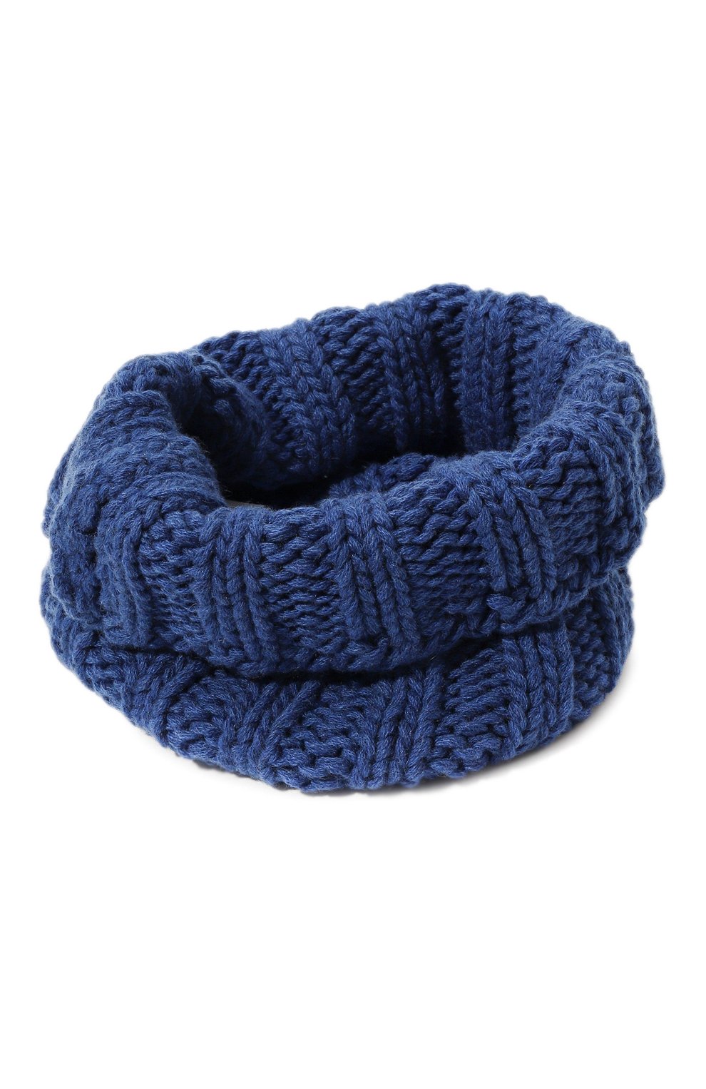 Кашемировый шарф-снуд INVERNI, арт. 5467 SM, фото 1