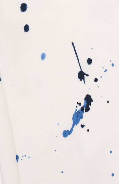 Хлопковые леггинсы POLO RALPH LAUREN, арт. 311786656, фото 3