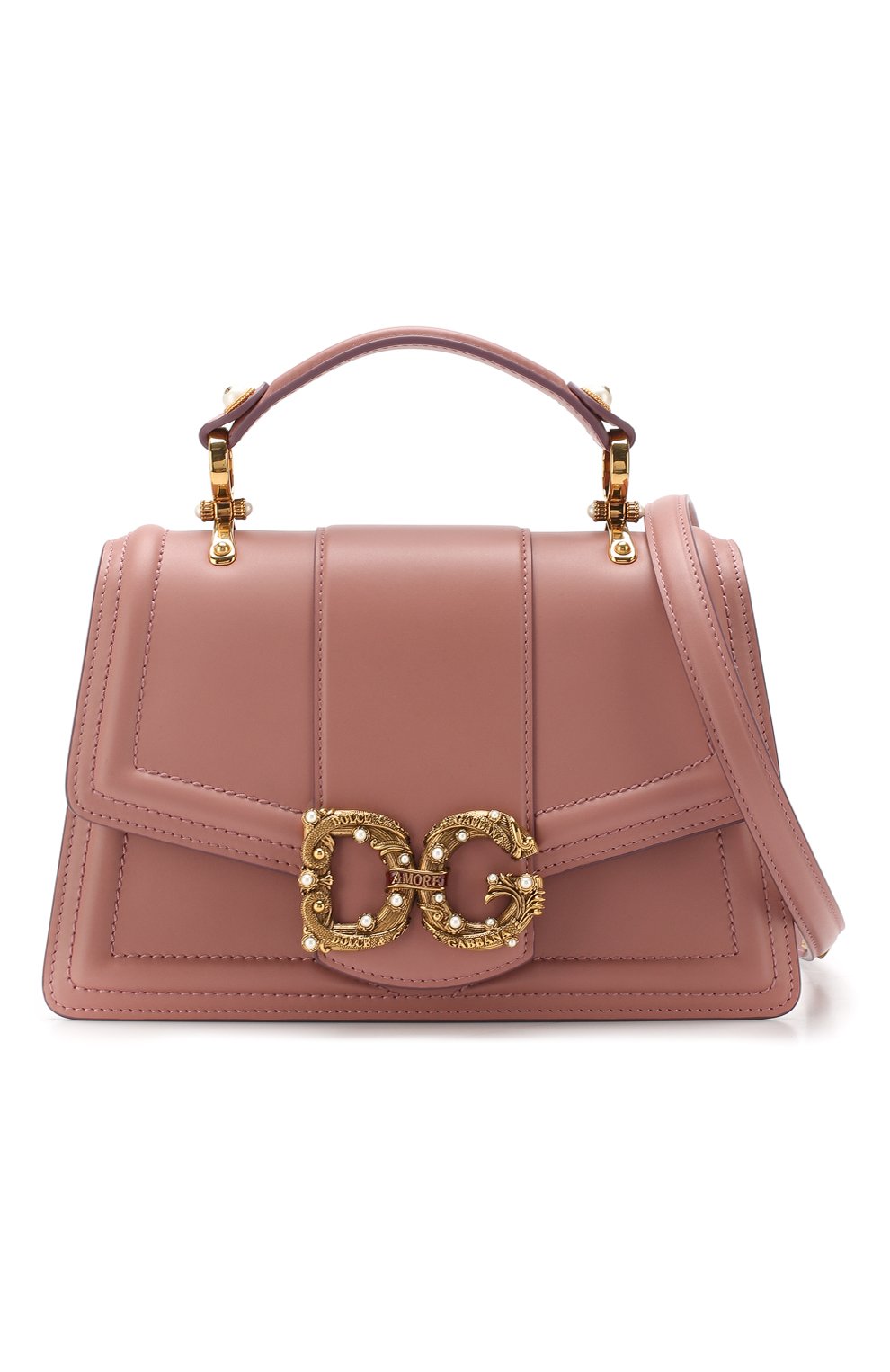 Сумка dg amore DOLCE & GABBANA, арт. BB6675/AK295, фото 6