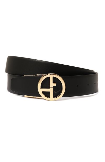 Мужской двусторонний ремень GIORGIO ARMANI, арт. Y2S453/YSR3X