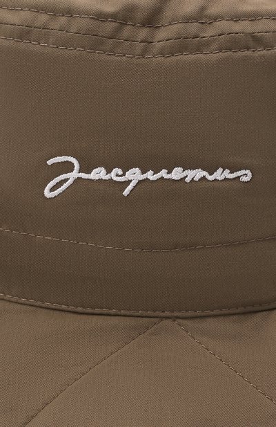 Панама le bob picchu JACQUEMUS, арт. 213AC100-5050, фото 4