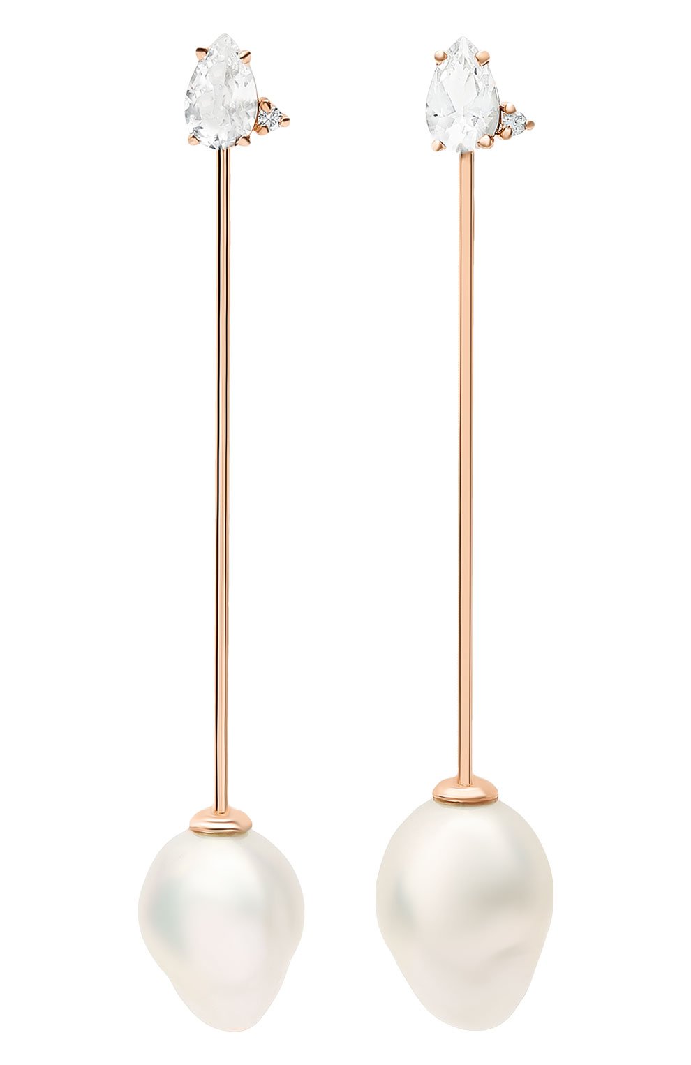 Серьги MIZUKI, арт. WT3, фото 1