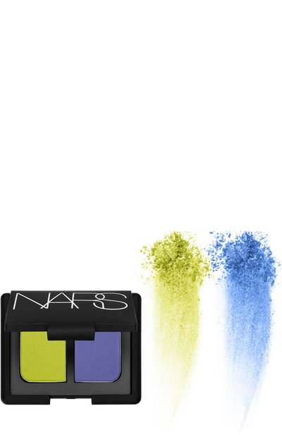 Женские двойные тени для век, оттенок rated r (4g) NARS, арт. 3024NS