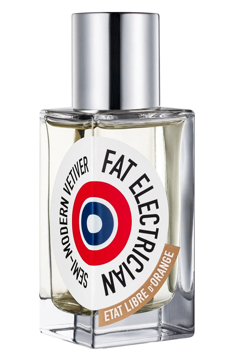 Парфюмерная вода fat electrician semi-modern vetiver (50ml) ETAT LIBRE D'ORANGE, арт. FAT050, фото 1