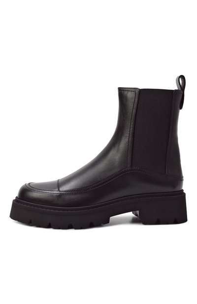 Кожаные челси EMPORIO ARMANI, арт. EW002303/AF17524, фото 4