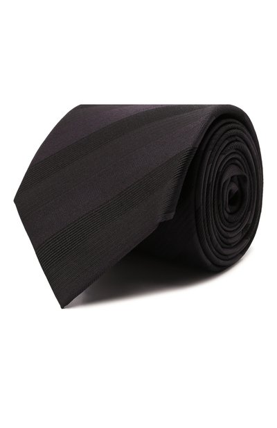 Мужской шелковый галстук LANVIN, арт. 3218/TIE