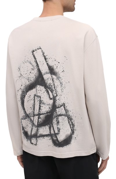 Хлопковый лонгслив A-COLD-WALL, арт. ACWMTS018, фото 4