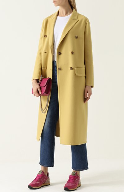 Джинсы с заклепками VALENTINO, арт. MB3DD03B/2Q0, фото 2