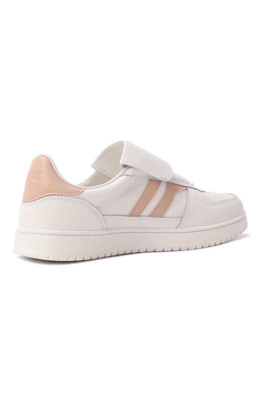 Комбинированные кеды Field King Pro-Keds 1949 FIELD KING/LEATHER Белый  FIELD KING/LEATHER Фото 5