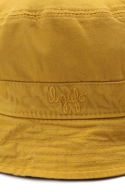 Хлопковая панама IL GUFO, арт. P22E0023C6034, фото 3