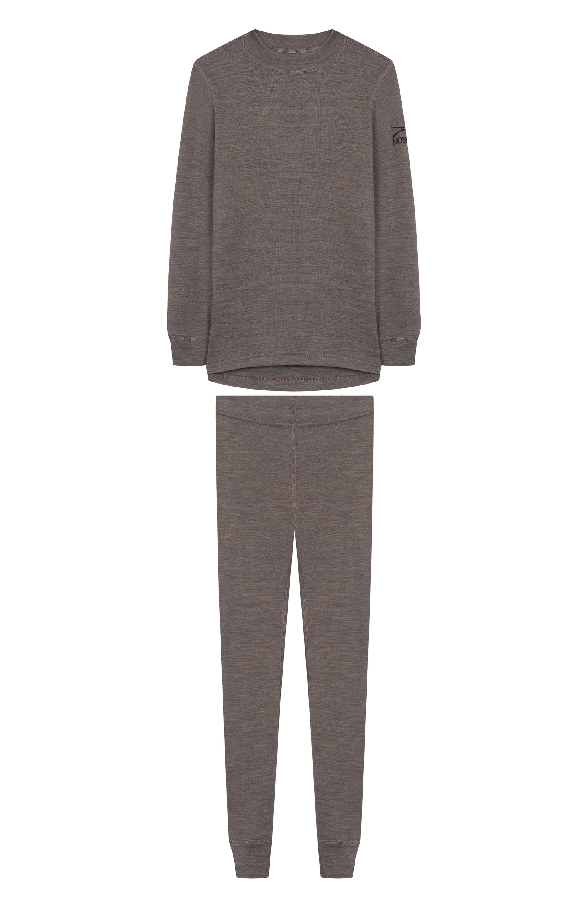 Термокомплект из лонгслива и брюк NORVEG, арт. 14SKSRU-097, фото 1