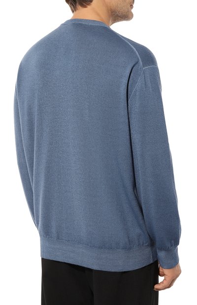 Шерстяной джемпер PAUL&SHARK, арт. 11311001/3XL-6XL, фото 4