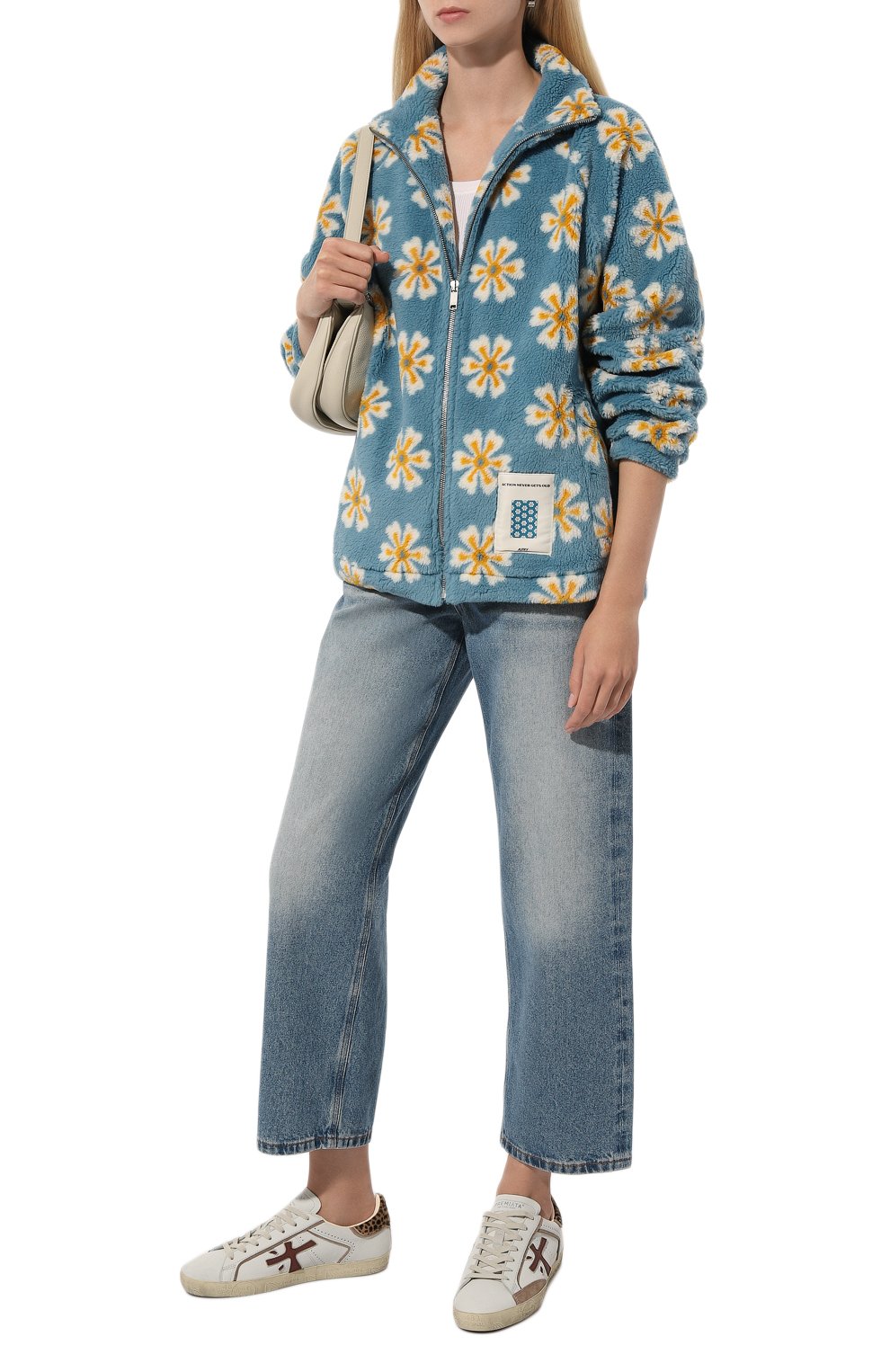 Толстовка AUTRY, арт. A200JAPX20Y7, фото 2