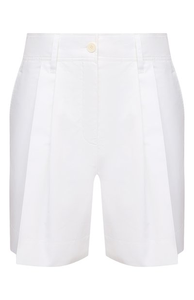 Женские хлопковые шорты LANVIN, арт. RW-TR515U-4408-P21