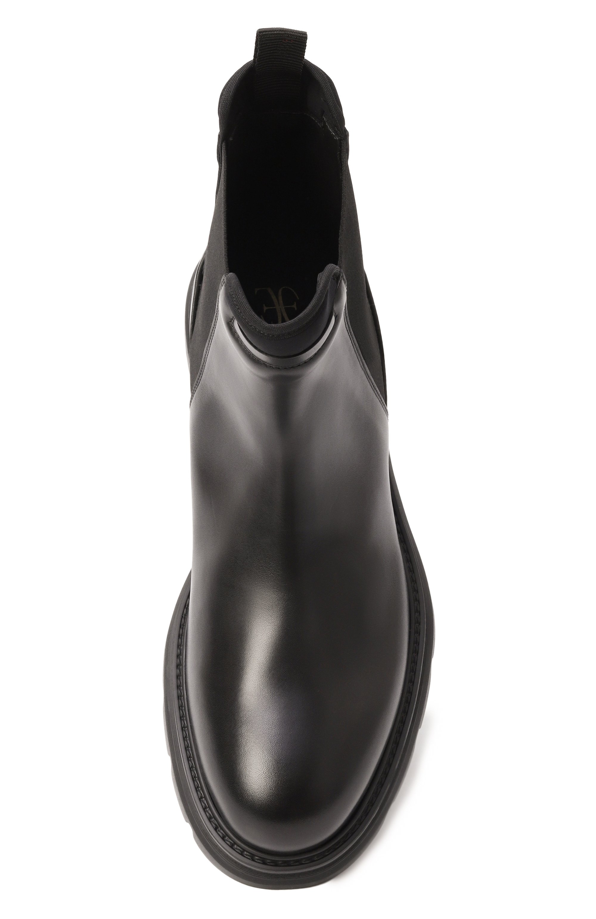 Кожаные челси FABI, арт. FU1233/P0DER0SA, фото 6