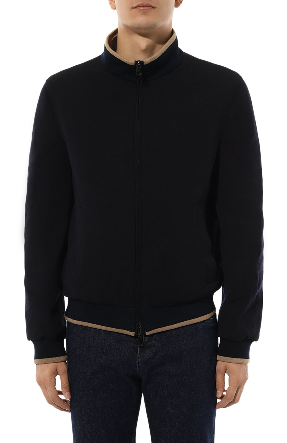 Двусторонний бомбер ANDREA CAMPAGNA, арт. 24PU571, фото 3