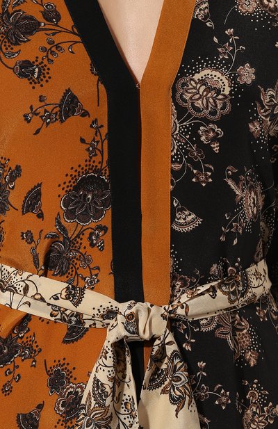 Шелковая туника MARYAN MEHLHORN, арт. M3920417, фото 5