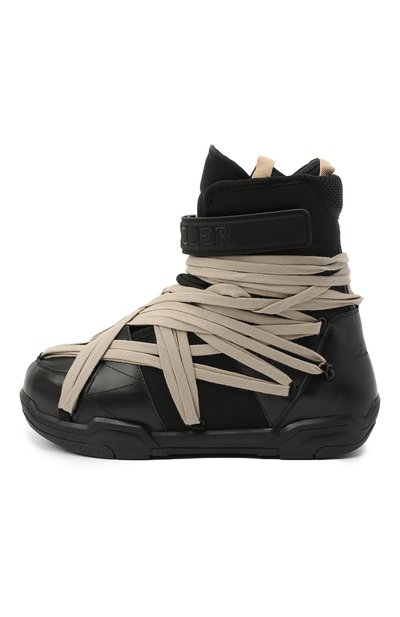 Ботинки moncler + rick owens MONCLER, арт. MU20F0032/02SPA, фото 3