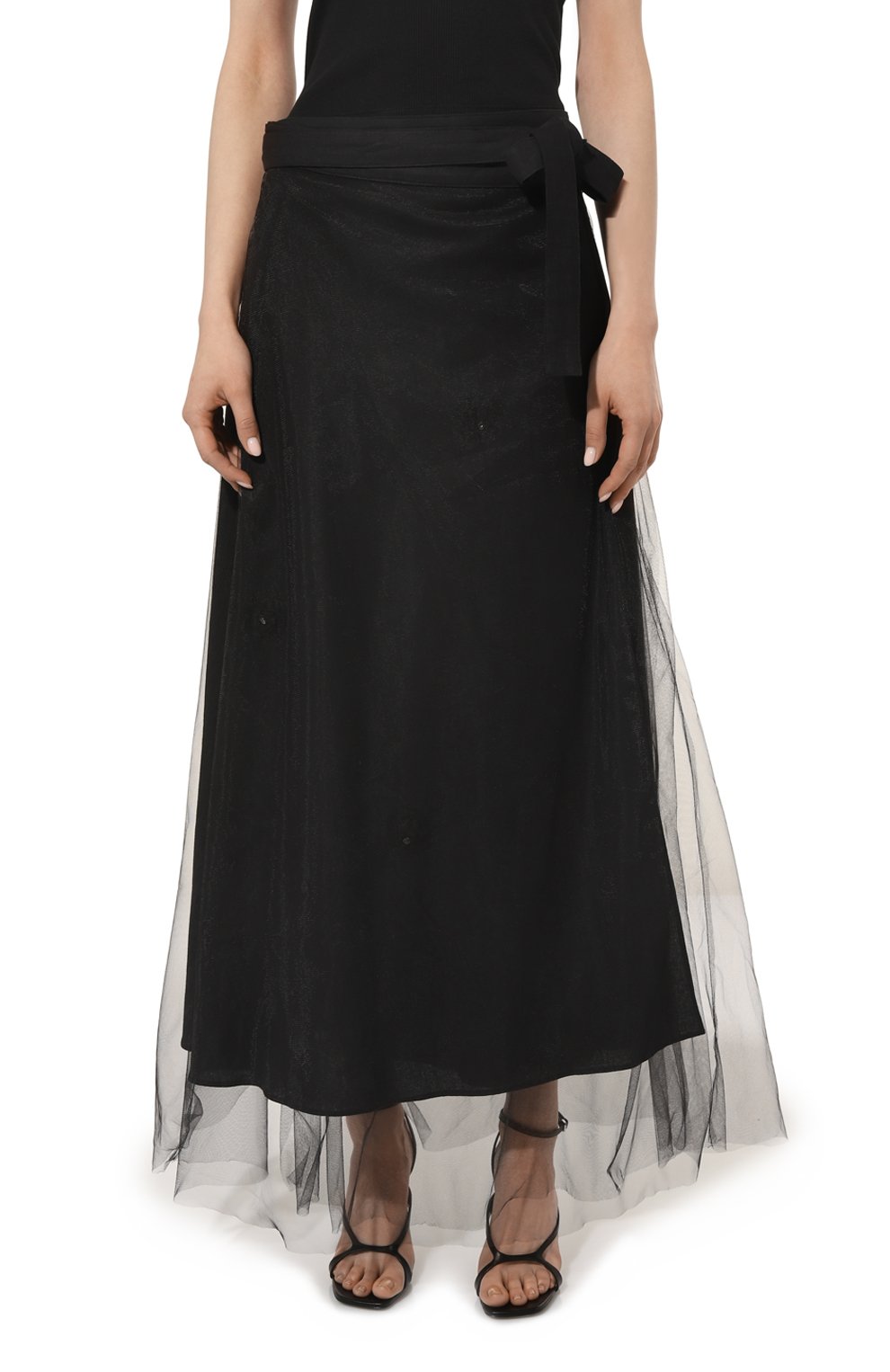 Льняное платье-юбка MIDGARD PARIS, арт. С1001, фото 6