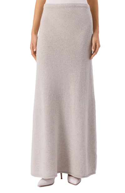 Юбка из шерсти и кашемира PIETRO BRUNELLI, арт. G0G002/WS0013/0902, фото 3