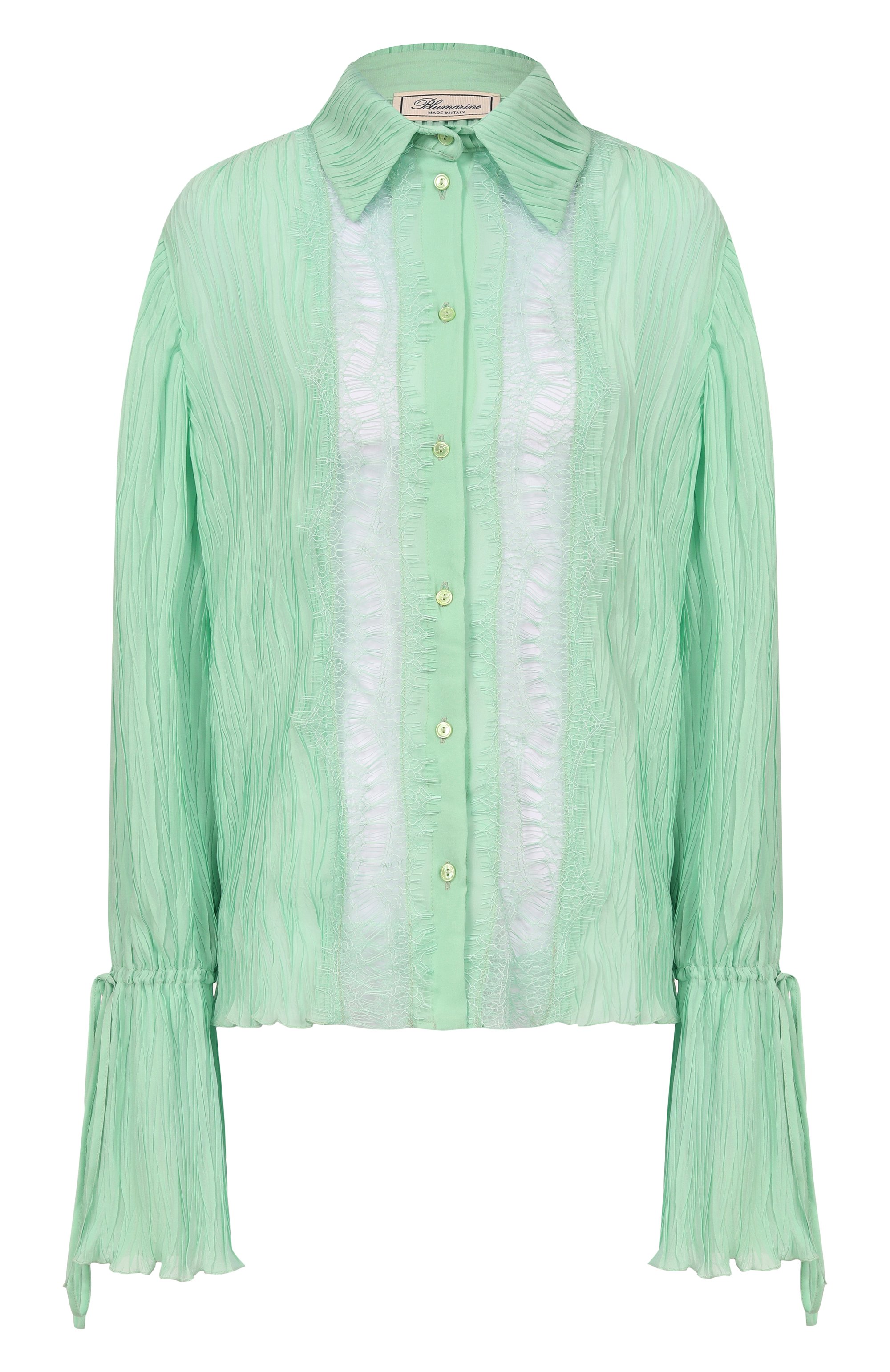 Блузка из вискозы BLUMARINE, арт. 2C466C, фото 1