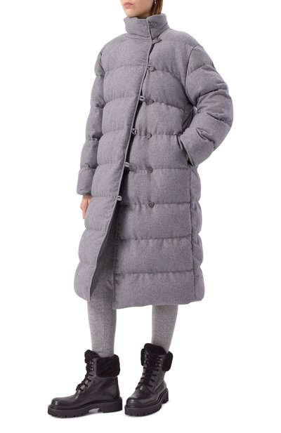 Кожаные ботинки MATTIA CAPEZZANI, арт. W520/VITELL0+M0NT0NE, фото 3