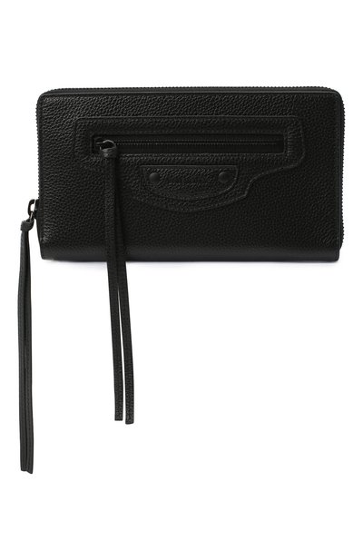 Мужской кожаный футляр для документов BALENCIAGA, арт. 640115/15Y07