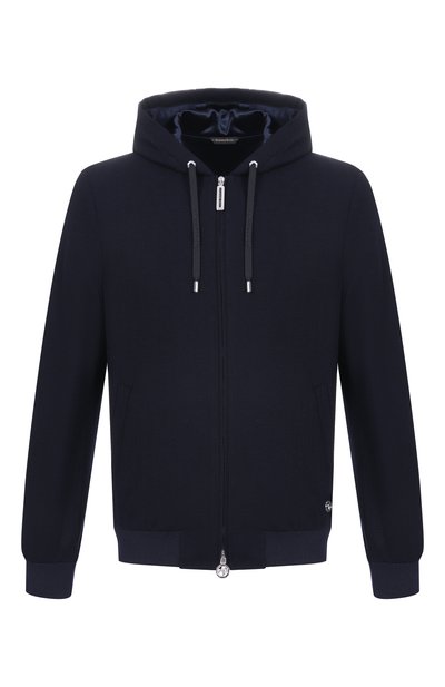 Мужской кардиган из шерсти и хлопка STEFANO RICCI, арт. MZJ5100230/WCT01S