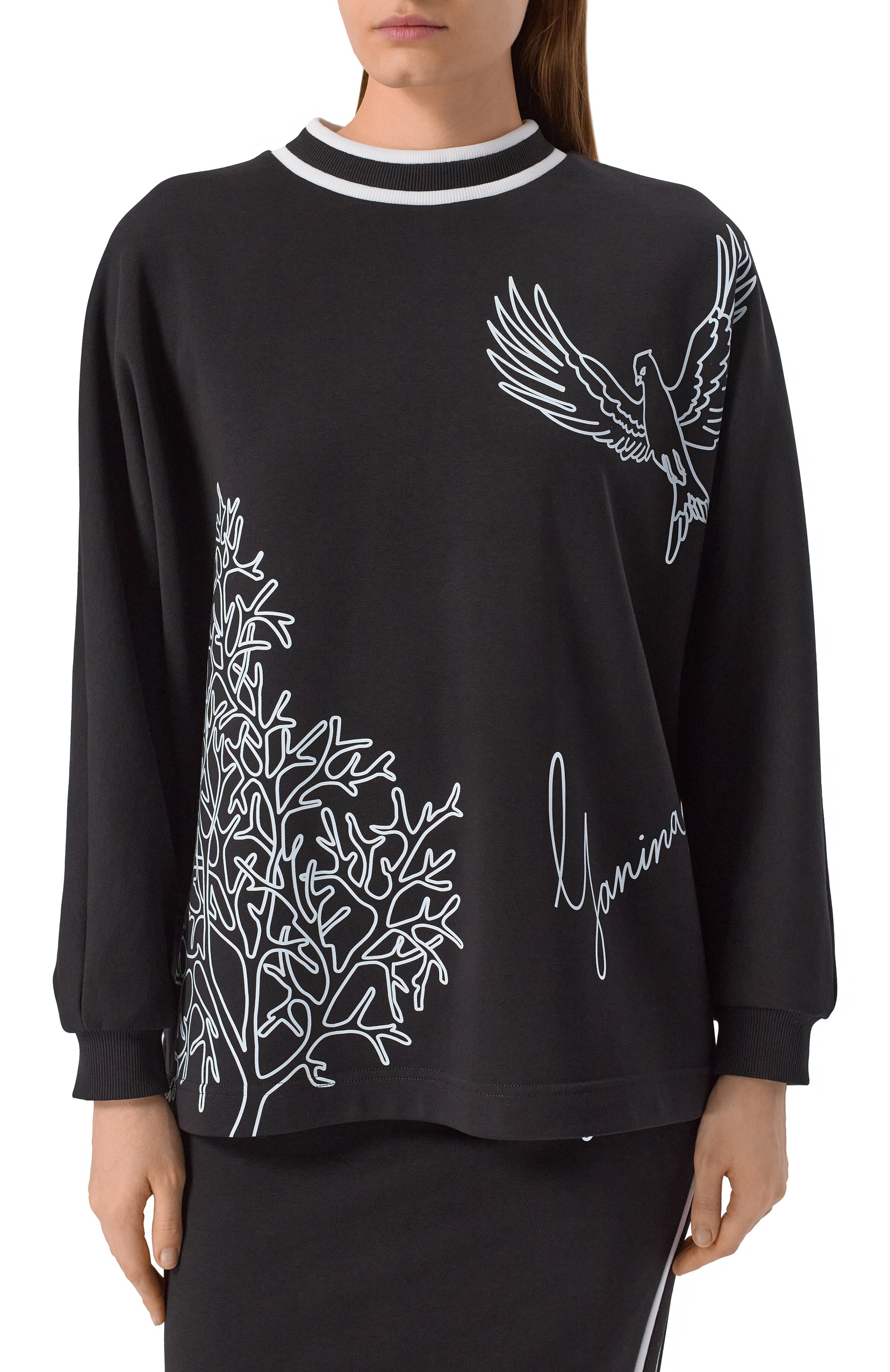 Свитшот YANINA, арт. T-2359A, фото 3