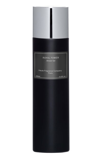 Женского парфюмированный гель для душа royal power (250ml) HFC, арт. 3770014573483