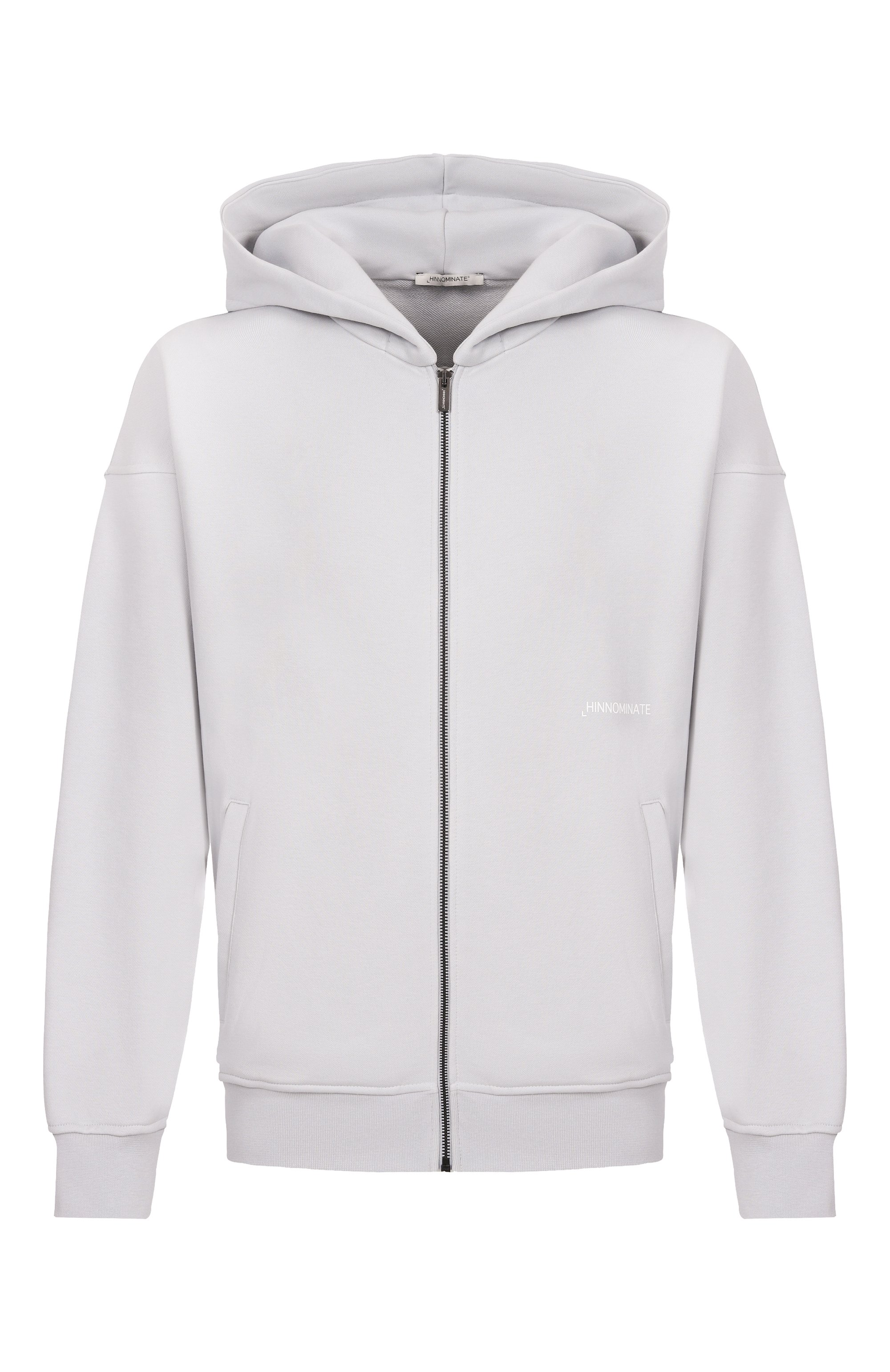 Хлопковая толстовка HINNOMINATE, арт. HMABM01300, фото 1