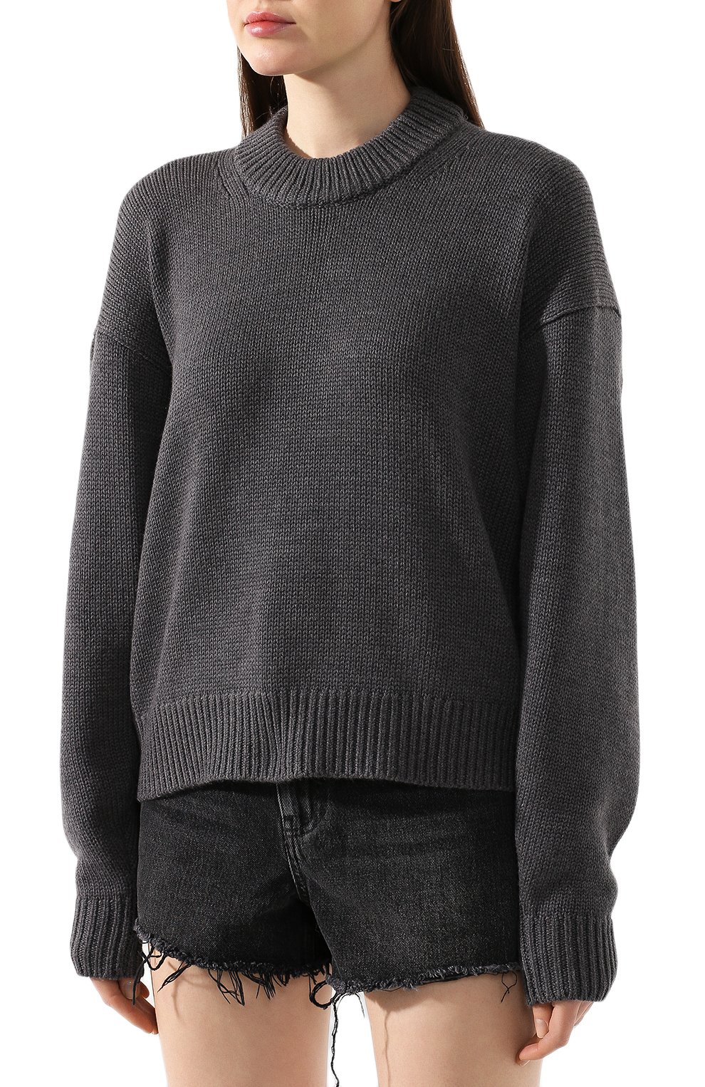 Шерстяной свитер ALEXANDER WANG, арт. 1KC1201107, фото 3