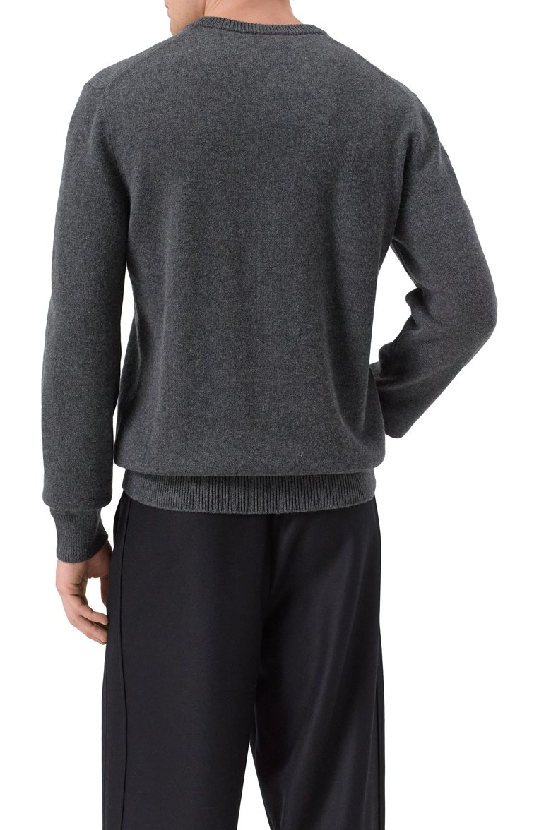 Джемпер из шерсти и кашемира DOLCE & GABBANA, арт. GX039T/JFMHL, фото 1