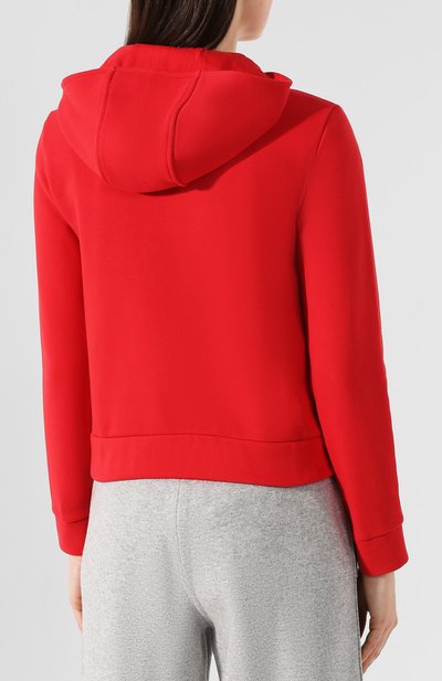 Хлопковая толстовка EMPORIO ARMANI, арт. 3H2M7V/2J62Z, фото 4
