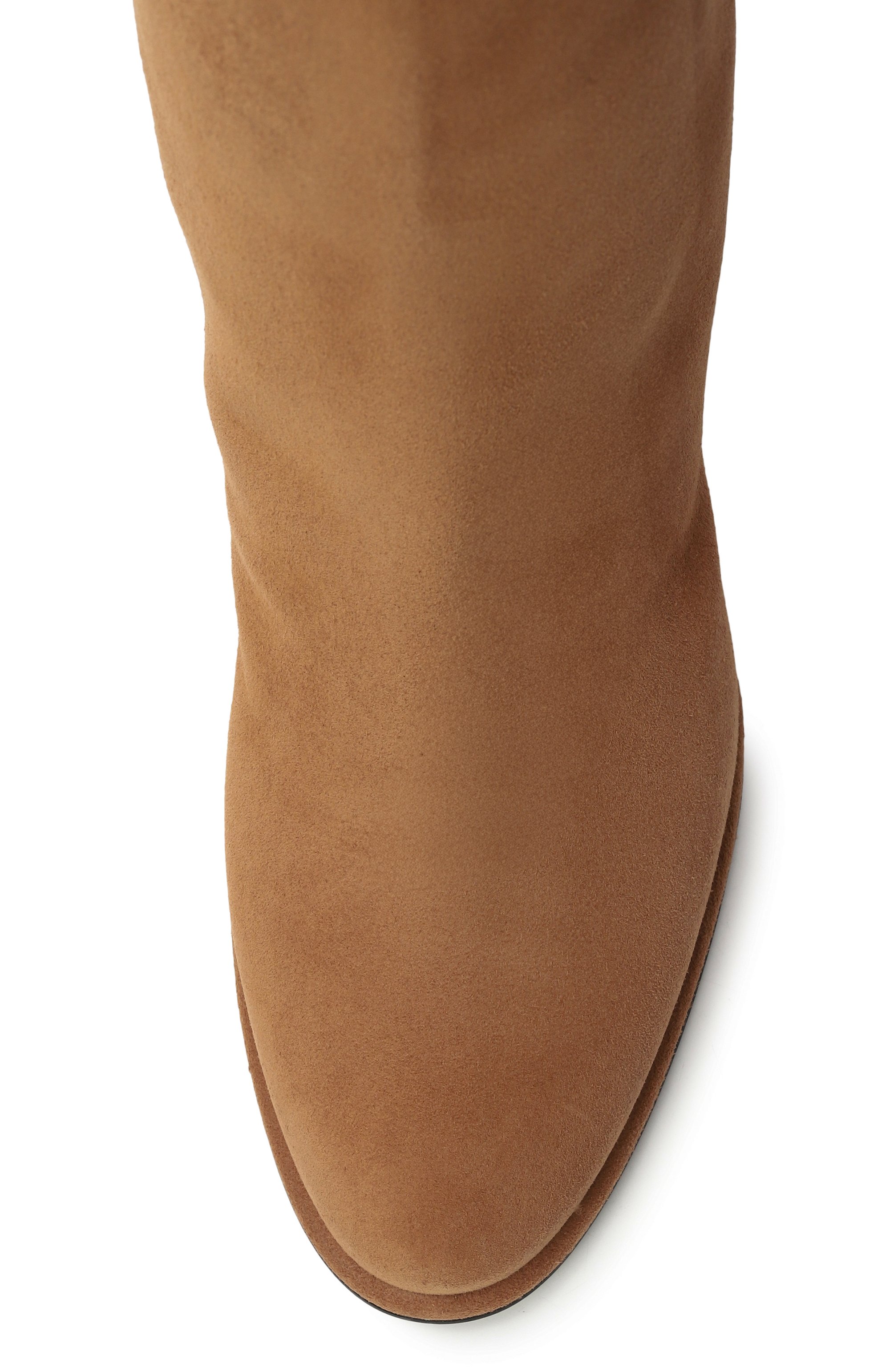 Замшевые сапоги elsa 80 LE SILLA, арт. 7074T080RDXLP0W, фото 6