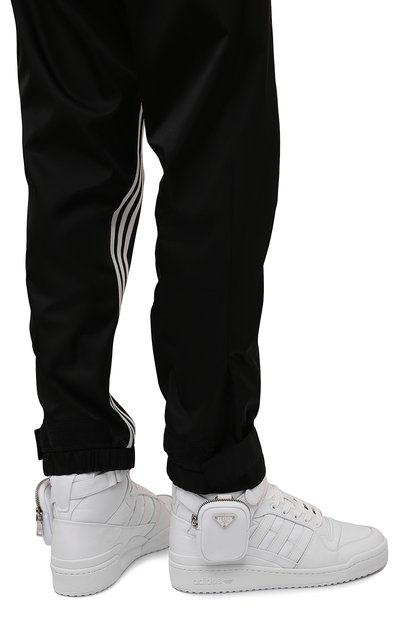 Комбинированные кеды adidas for prada re-nylon PRADA, арт. 2TG193-3LJX-F01CD, фото 5