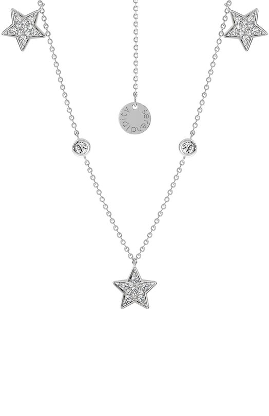 Колье Serendipity EJN0049W Бесцветный EJN0049W