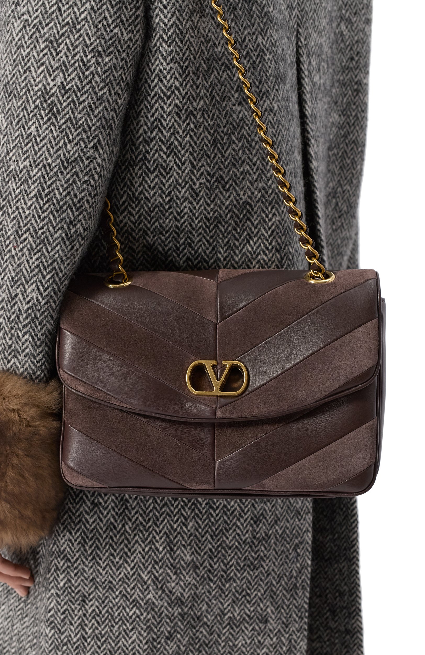 Сумка djuna VALENTINO, арт. 9W2B0T55/TIE, фото 2