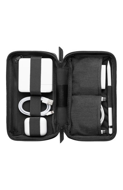 Органайзер stow для аксессуаров NATIVE UNION серого цвета по цене 5490 руб., арт. STOW-ORG-GRY-FB, фото 3 Органайзер stow для аксессуаров NATIVE UNION, арт. STOW-ORG-GRY-FB, фото 3