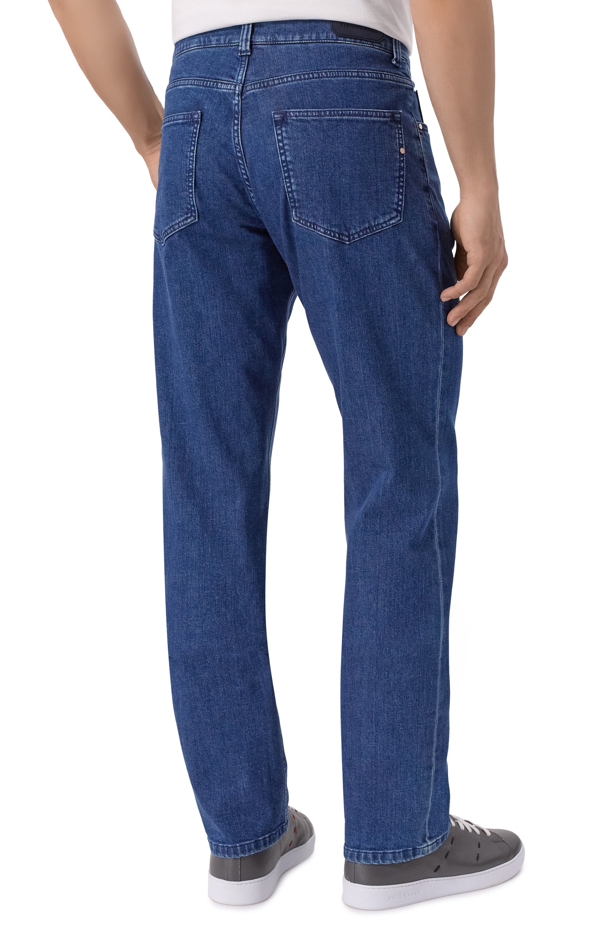 Джинсы STEFANO RICCI, арт. MFT53R2110/RT37BL, фото 4