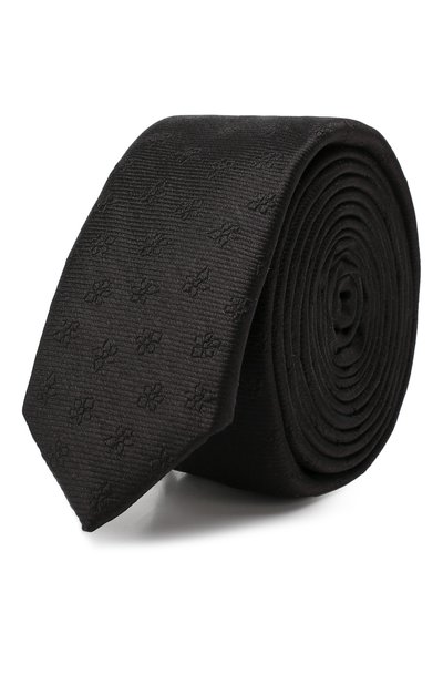Мужской шелковый галстук DOLCE & GABBANA, арт. GT142E/G0JIG