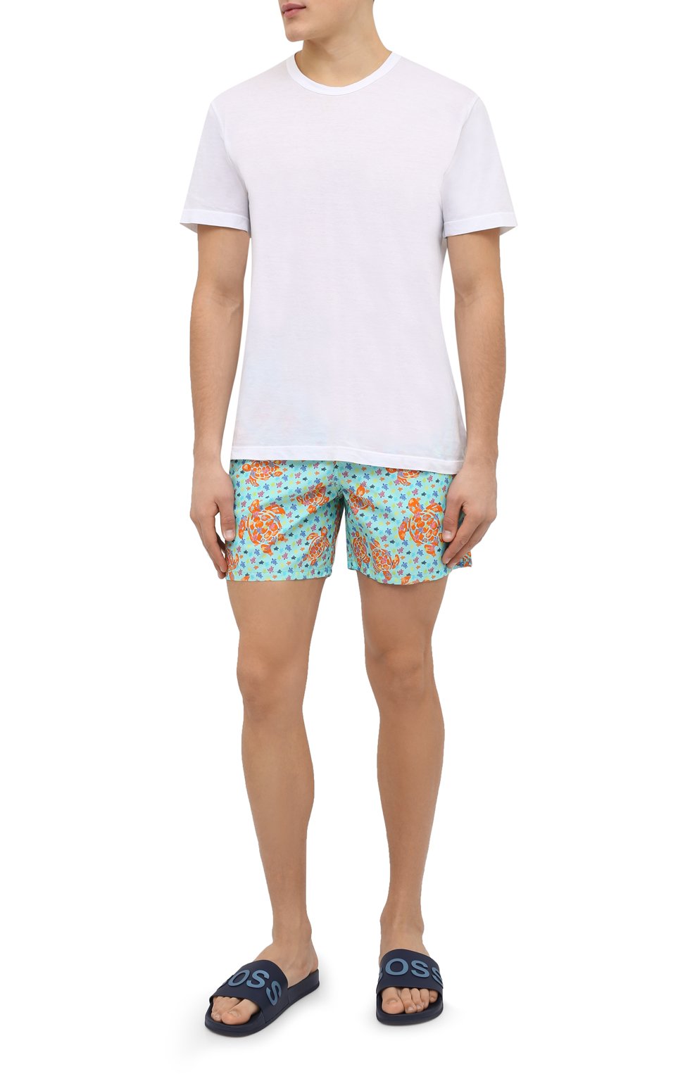 Плавки-шорты VILEBREQUIN, арт. MOOC2B01/333, фото 2