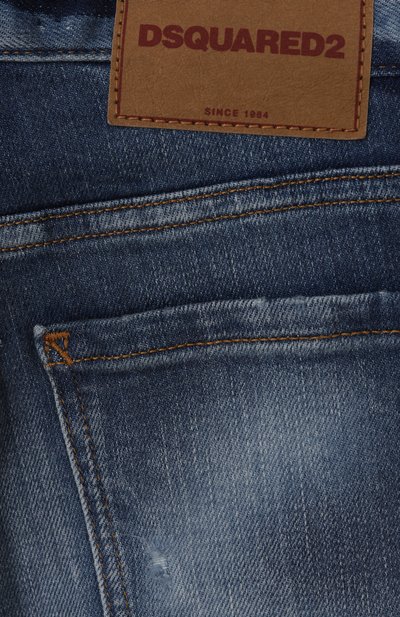 Джинсы DSQUARED2, арт. DQ2241/D0ABW, фото 3