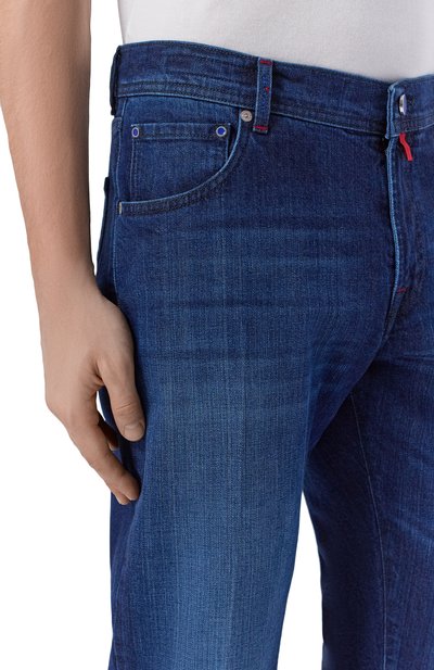 Джинсы KITON, арт. UPNJSK0619H, фото 5