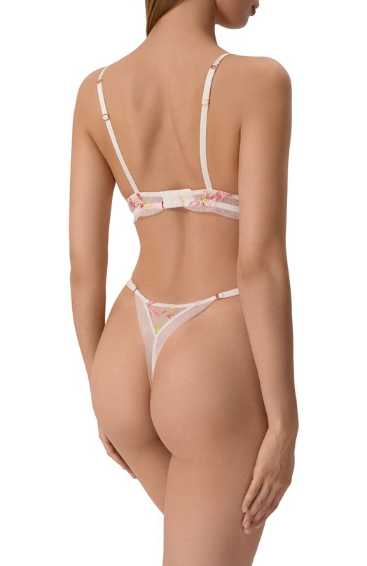 Трусы-стринги Lise Charmel ACJ0531 Белый  ACJ0531 Фото 3