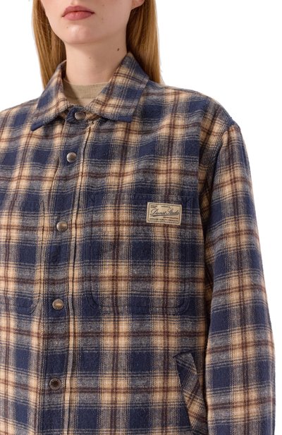 Куртка-рубашка DUNST, арт. UDJU5C112N2, фото 5