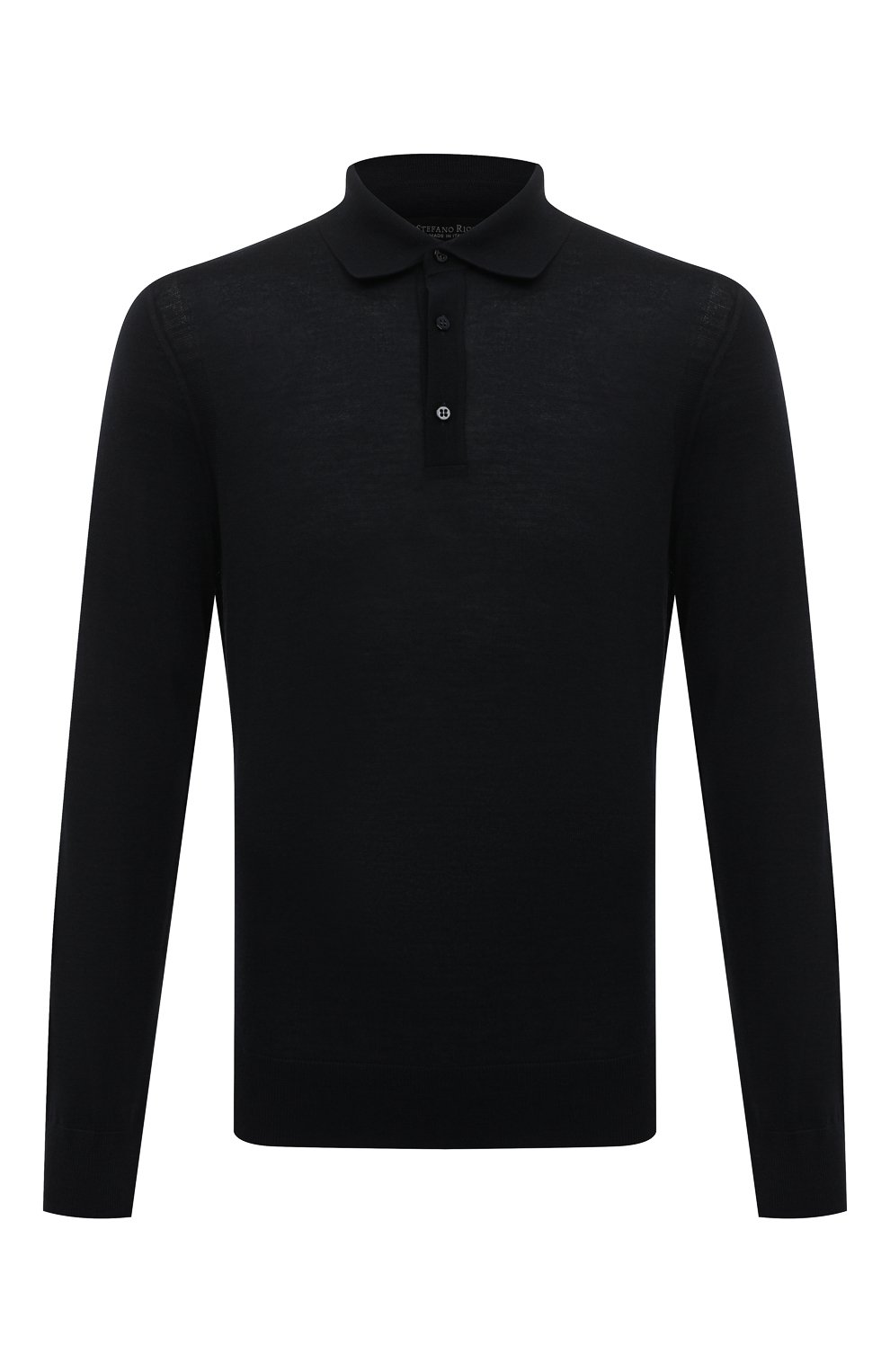 Поло из кашемира и шелка STEFANO RICCI, арт. K606125P03/F22302, фото 1