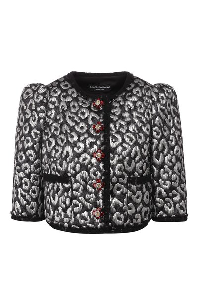 Женский жакет DOLCE & GABBANA, арт. F28M0Z/FJMZ5